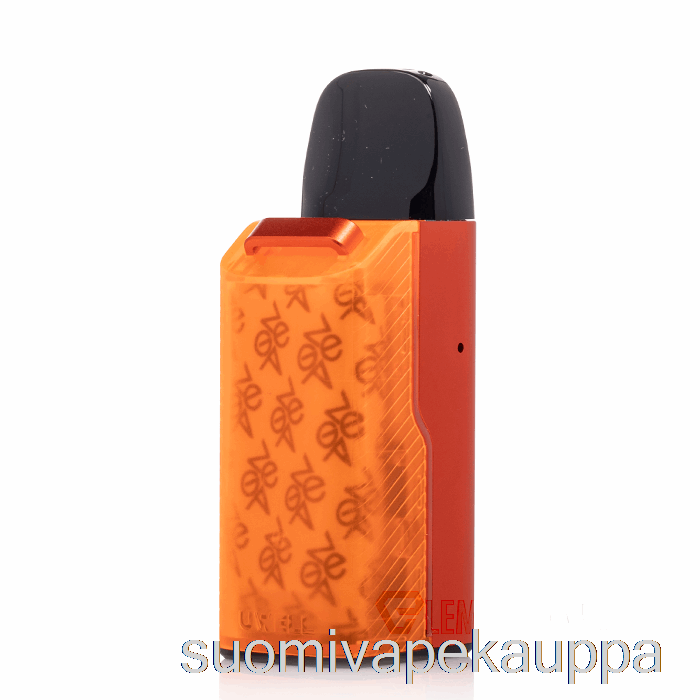 Vape Suomi Uwell Caliburn Gz2 Cyber 17w Pod System Oranssi